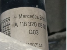 Recambio de amortiguador trasero derecho para mercedes-benz cla shooting brake (x118) cla 200 (118.687) referencia OEM IAM A1183 2