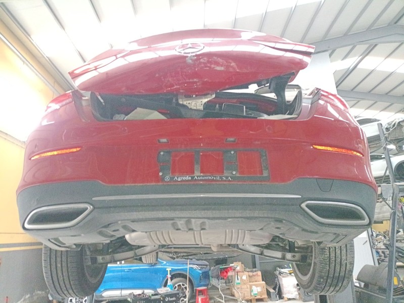Recambio de paragolpes trasero para mercedes-benz cla shooting brake (x118) cla 200 (118.687) referencia OEM IAM   