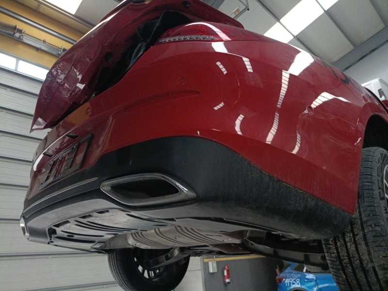 Recambio de paragolpes trasero para mercedes-benz cla shooting brake (x118) cla 200 (118.687) referencia OEM IAM   
