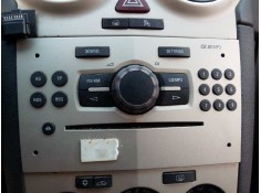 Recambio de sistema audio / radio cd para opel corsa d cosmo referencia OEM IAM   