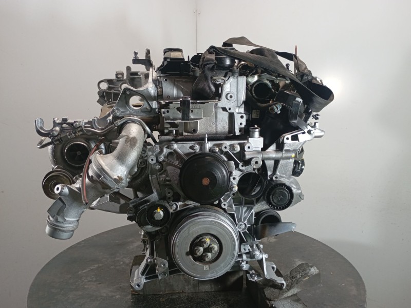 Recambio de motor completo para mercedes-benz clase c (w205) c 220 bluetec / d (205.002, 205.004) referencia OEM IAM 651921  