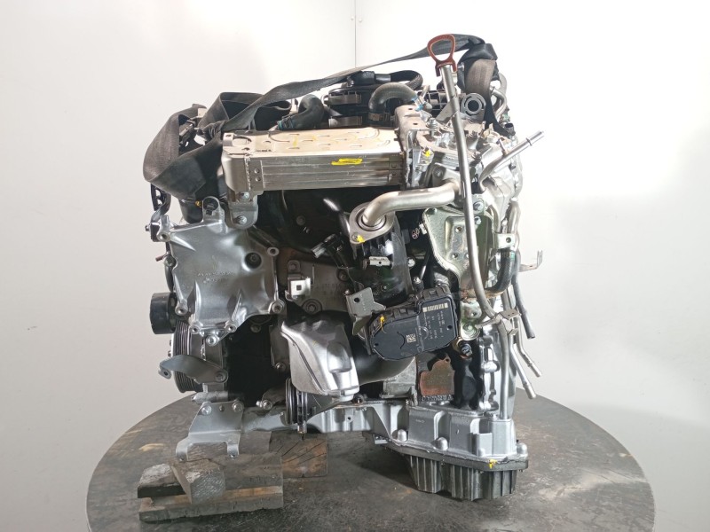 Recambio de motor completo para mercedes-benz clase c (w205) c 220 bluetec / d (205.002, 205.004) referencia OEM IAM 651921  