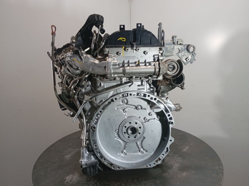 Recambio de motor completo para mercedes-benz clase c (w205) c 220 bluetec / d (205.002, 205.004) referencia OEM IAM 651921  