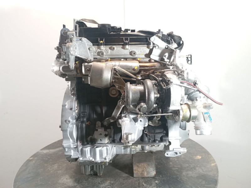 Recambio de motor completo para mercedes-benz clase c (w205) c 220 bluetec / d (205.002, 205.004) referencia OEM IAM 651921  