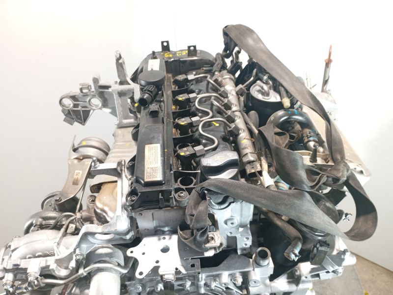 Recambio de motor completo para mercedes-benz clase c (w205) c 220 bluetec / d (205.002, 205.004) referencia OEM IAM 651921  