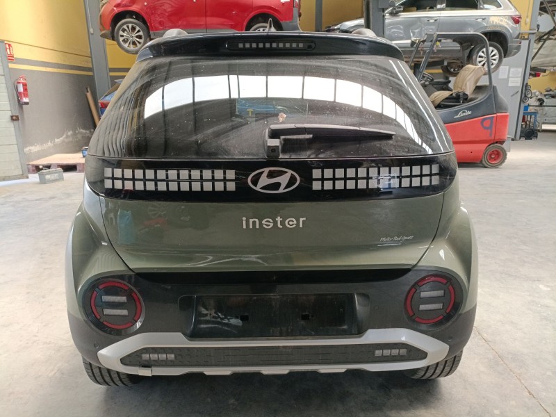 hyundai inster del año 2025