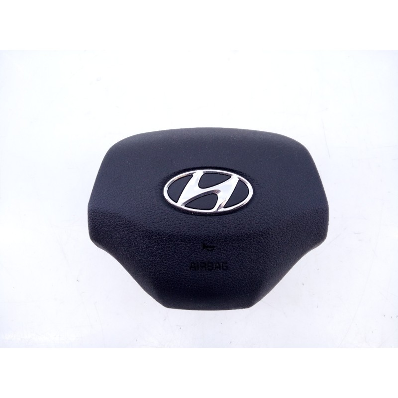 Recambio de airbag delantero izquierdo para hyundai i30 fastback tecno referencia OEM IAM 181428605025  