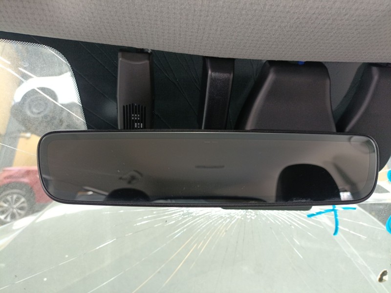 Recambio de espejo interior para hyundai inster referencia OEM IAM   