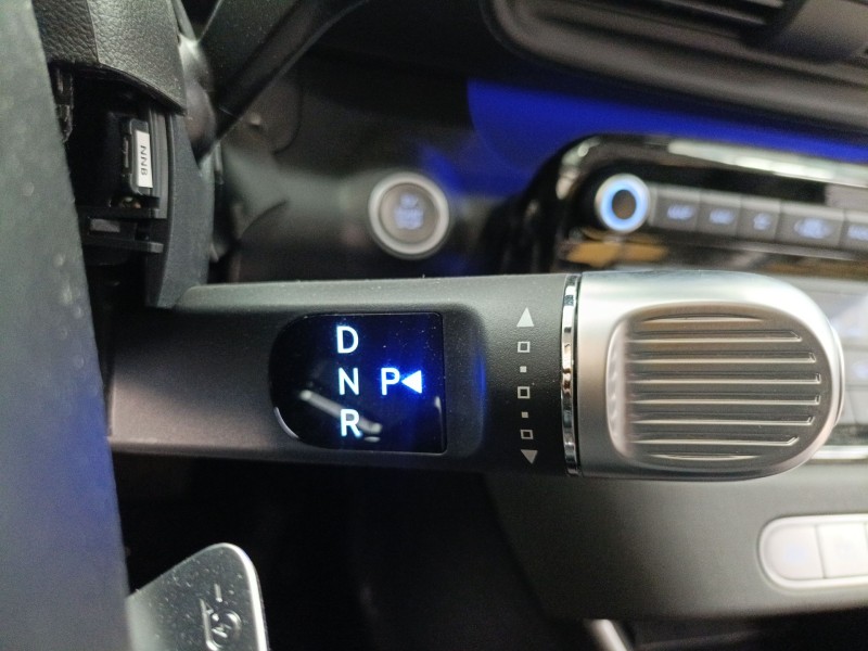 Recambio de palanca cambio para hyundai inster referencia OEM IAM   