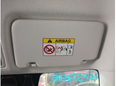 Recambio de parasol derecho para hyundai inster referencia OEM IAM    2