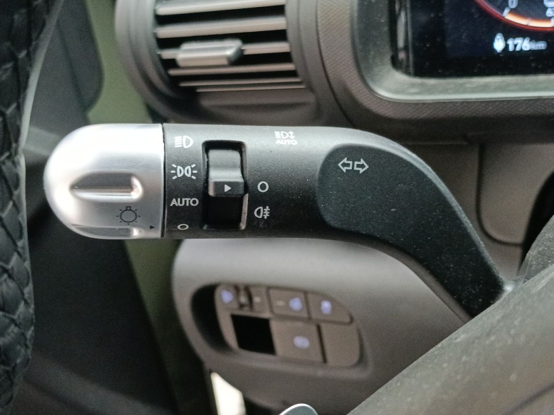 Recambio de mando intermitentes para hyundai inster referencia OEM IAM   