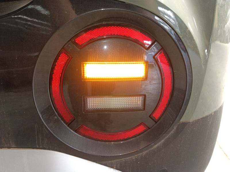 Recambio de piloto trasero derecho de paragolpes para hyundai inster referencia OEM IAM   