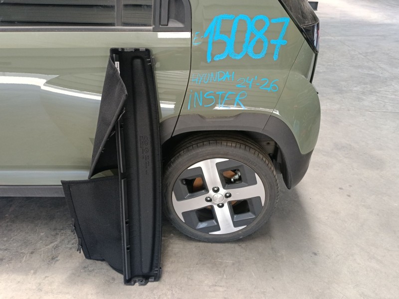 Recambio de bandeja trasera para hyundai inster referencia OEM IAM   