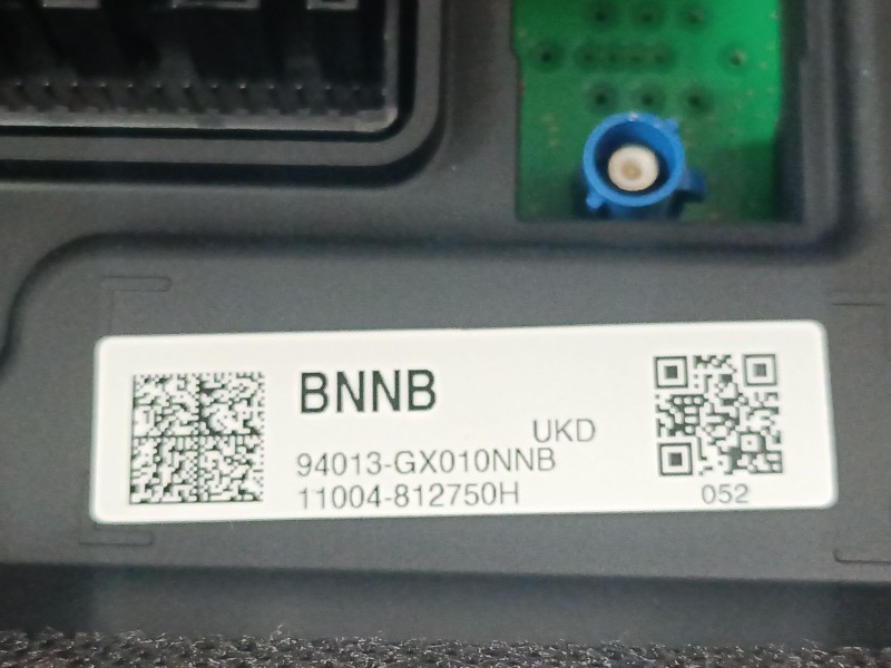 Recambio de cuadro instrumentos para hyundai inster referencia OEM IAM   