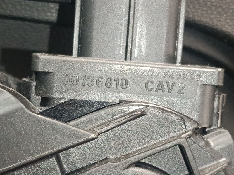 Recambio de pedal acelerador para hyundai inster referencia OEM IAM 240919 00136810 