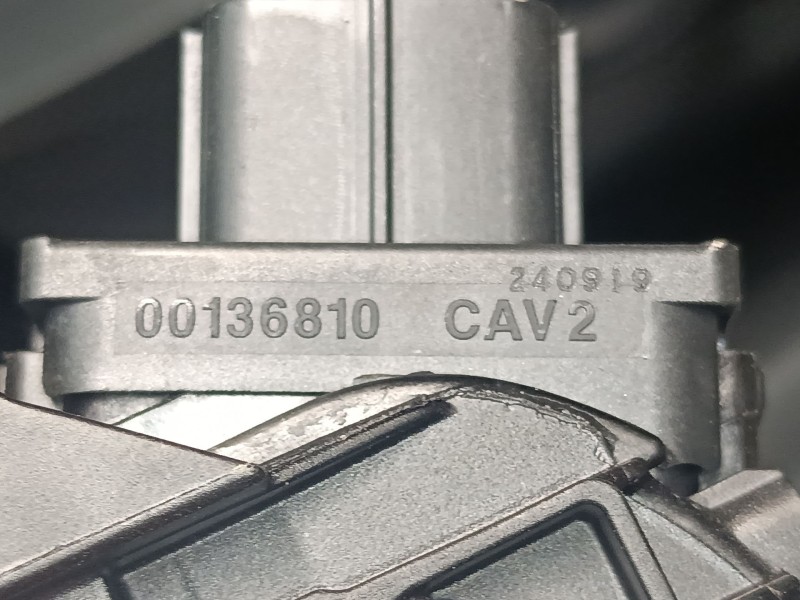 Recambio de pedal acelerador para hyundai inster referencia OEM IAM 240919 00136810 