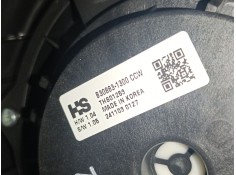 Recambio de ventilador calefaccion para hyundai inster referencia OEM IAM    2