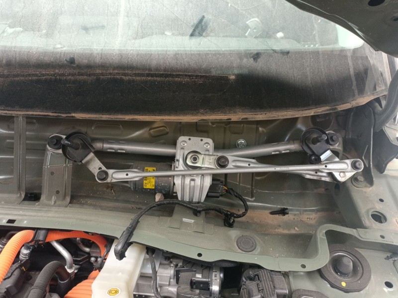 Recambio de motor limpia delantero para hyundai inster referencia OEM IAM 9810006000 0198230118 