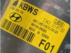 Recambio de motor limpia delantero para hyundai inster referencia OEM IAM 9810006000 0198230118  2