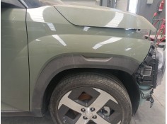 Recambio de aleta delantera derecha para hyundai inster referencia OEM IAM   