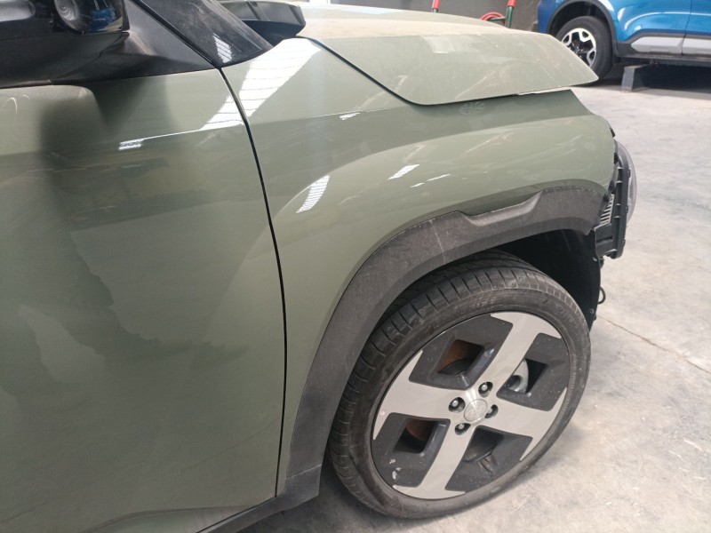 Recambio de aleta delantera derecha para hyundai inster referencia OEM IAM   