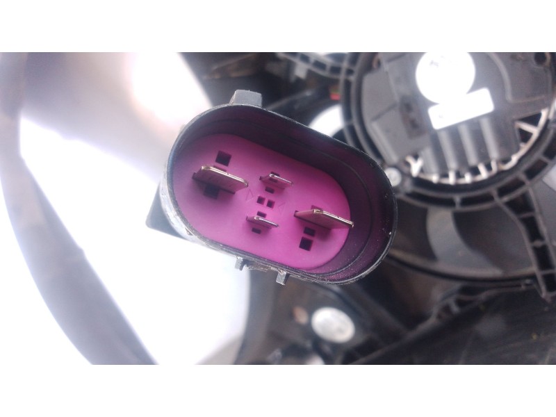Recambio de electroventilador para volkswagen crafter caja/chasis (sz_) 2.0 tdi rwd referencia OEM IAM   