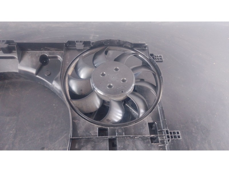 Recambio de electroventilador para volkswagen crafter caja/chasis (sz_) 2.0 tdi rwd referencia OEM IAM   