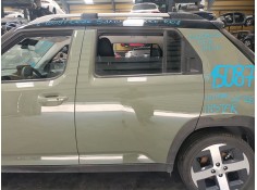 Recambio de puerta trasera izquierda para hyundai inster referencia OEM IAM   