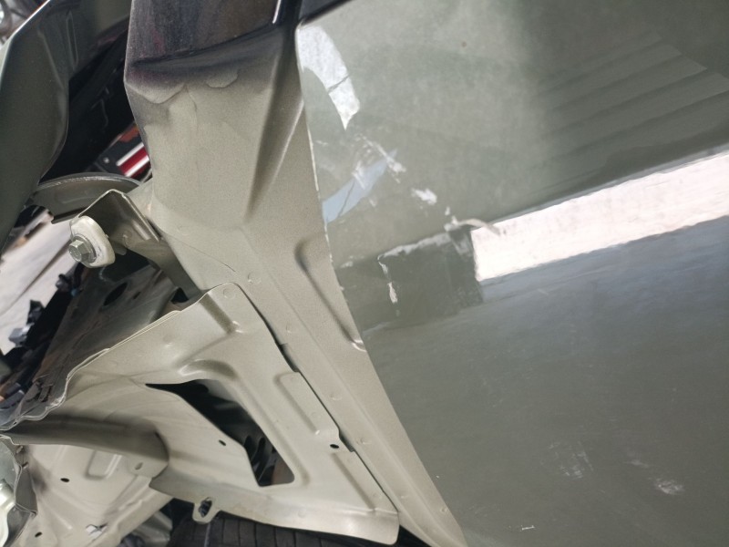 Recambio de puerta delantera izquierda para hyundai inster referencia OEM IAM   