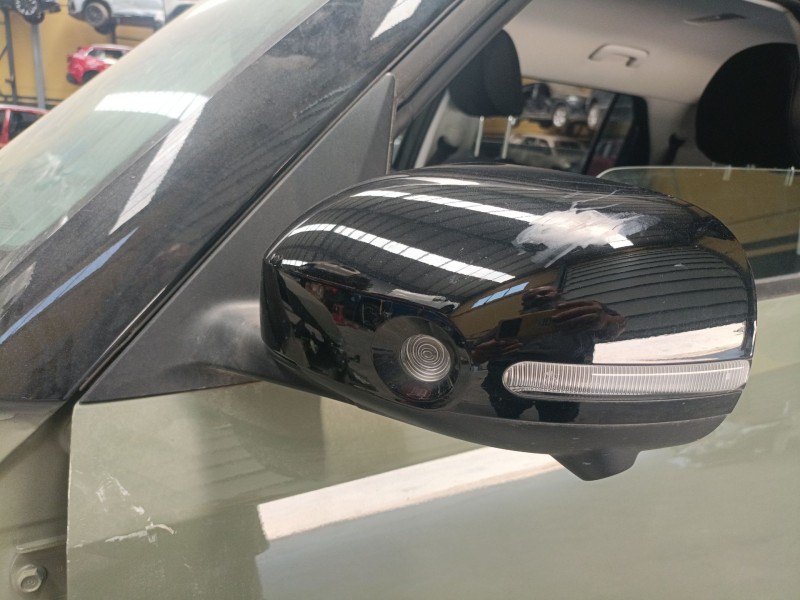 Recambio de retrovisor izquierdo electrico para hyundai inster referencia OEM IAM   