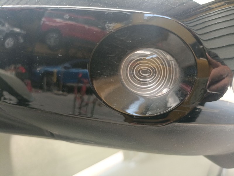 Recambio de retrovisor izquierdo electrico para hyundai inster referencia OEM IAM   