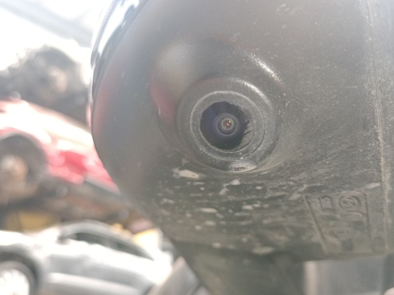 Recambio de retrovisor izquierdo electrico para hyundai inster referencia OEM IAM   
