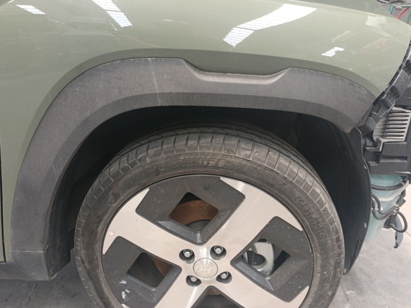 Recambio de aletin delantero derecho para hyundai inster referencia OEM IAM   