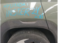Recambio de aletin trasero derecho para hyundai inster referencia OEM IAM   