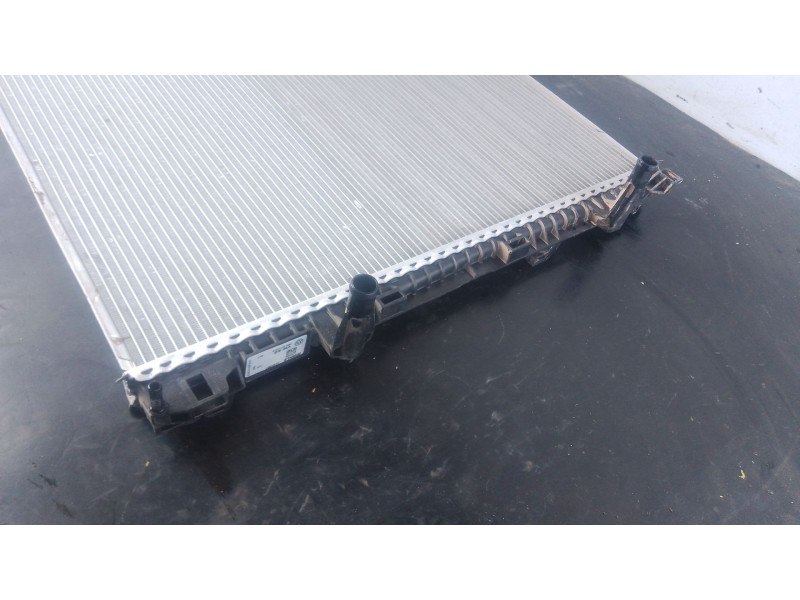 Recambio de radiador agua para volkswagen crafter furgoneta (sy_, sx_) 2.0 tdi referencia OEM IAM   