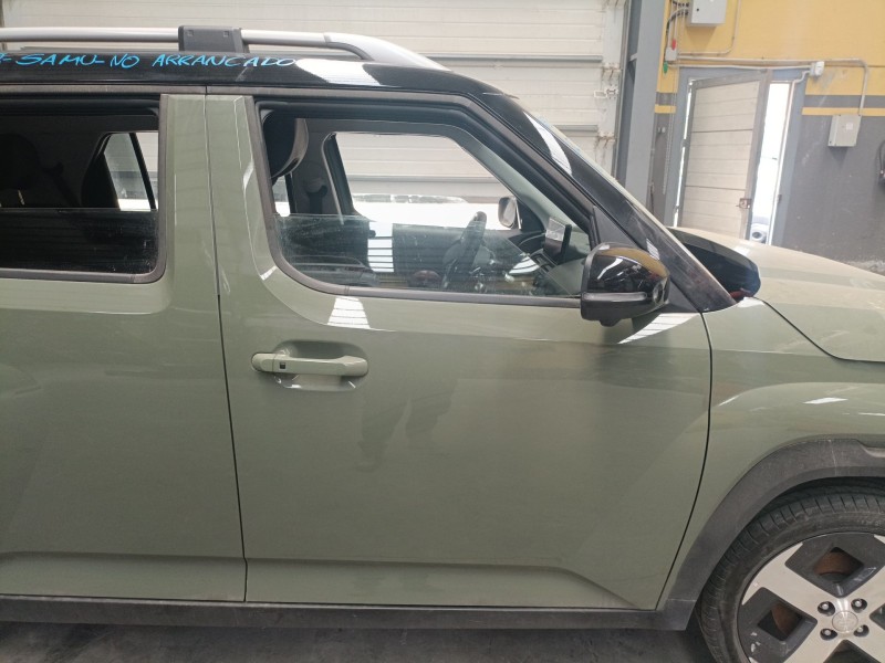 Recambio de puerta delantera derecha para hyundai inster referencia OEM IAM   