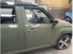 Recambio de puerta delantera derecha para hyundai inster referencia OEM IAM    2