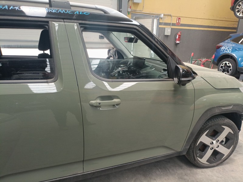 Recambio de puerta delantera derecha para hyundai inster referencia OEM IAM   