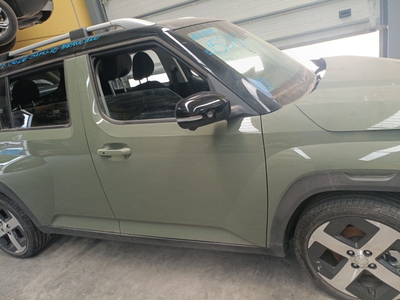 Recambio de puerta delantera derecha para hyundai inster referencia OEM IAM   