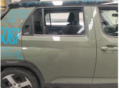 Recambio de puerta trasera derecha para hyundai inster referencia OEM IAM   