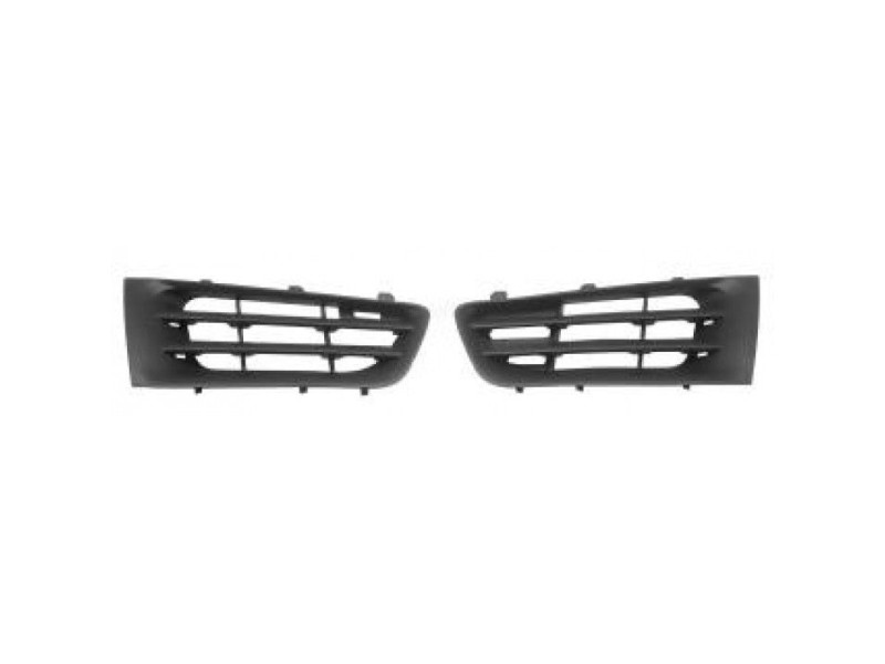 Recambio de rejilla delantera para renault megane ii (bm0/1_, cm0/1_) 1.9 dci referencia OEM IAM 107194905 107.194905 T1-6-A NUE