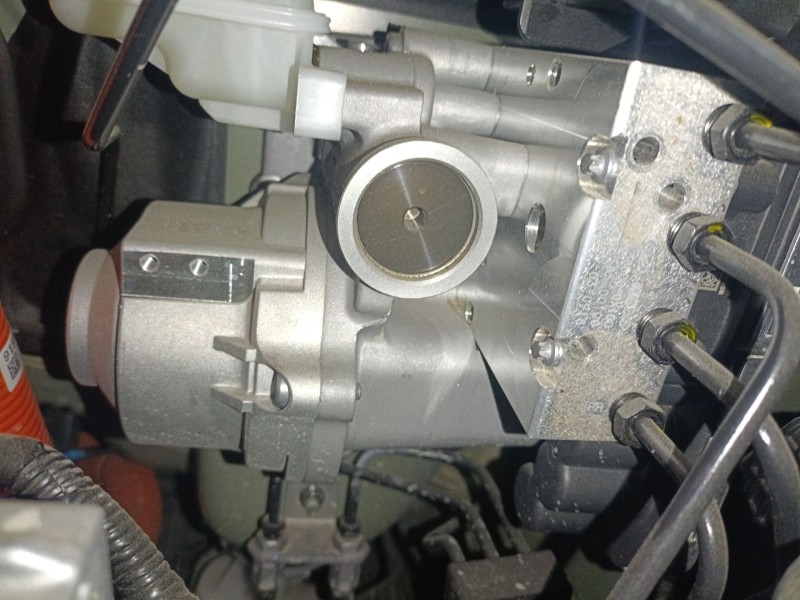 Recambio de abs para hyundai inster referencia OEM IAM   