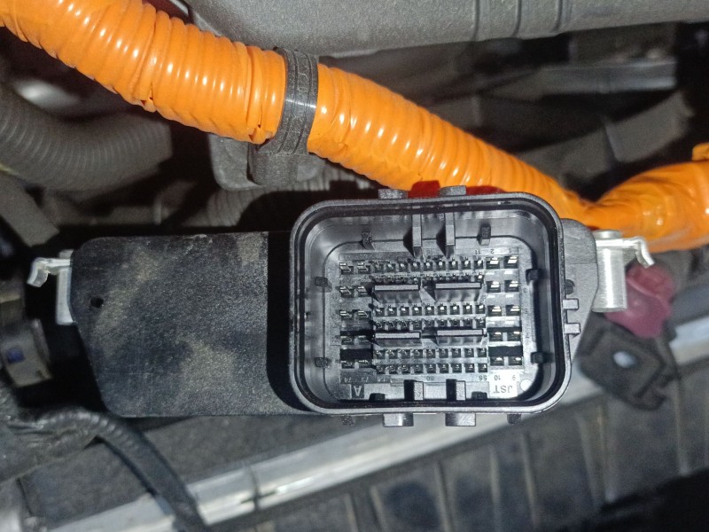 Recambio de centralita motor uce para hyundai inster referencia OEM IAM   