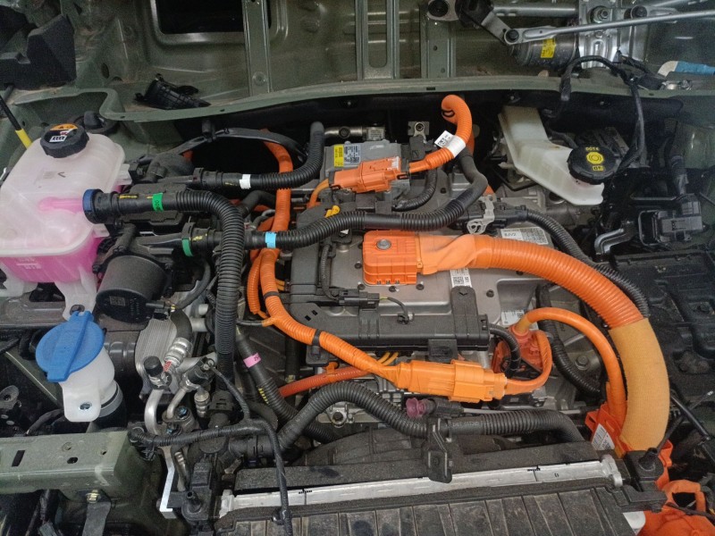 Recambio de motor completo para hyundai inster referencia OEM IAM   