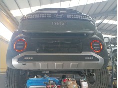 Recambio de paragolpes trasero para hyundai inster referencia OEM IAM   