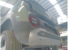 Recambio de paragolpes trasero para hyundai inster referencia OEM IAM    2