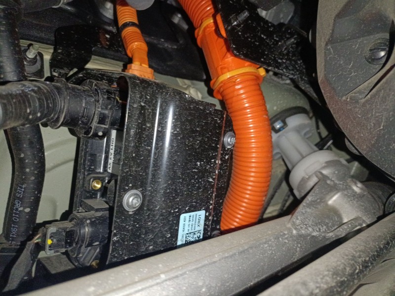 Recambio de cremallera direccion para hyundai inster referencia OEM IAM   