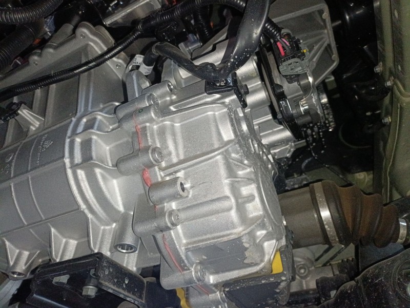 Recambio de caja cambios para hyundai inster referencia OEM IAM   