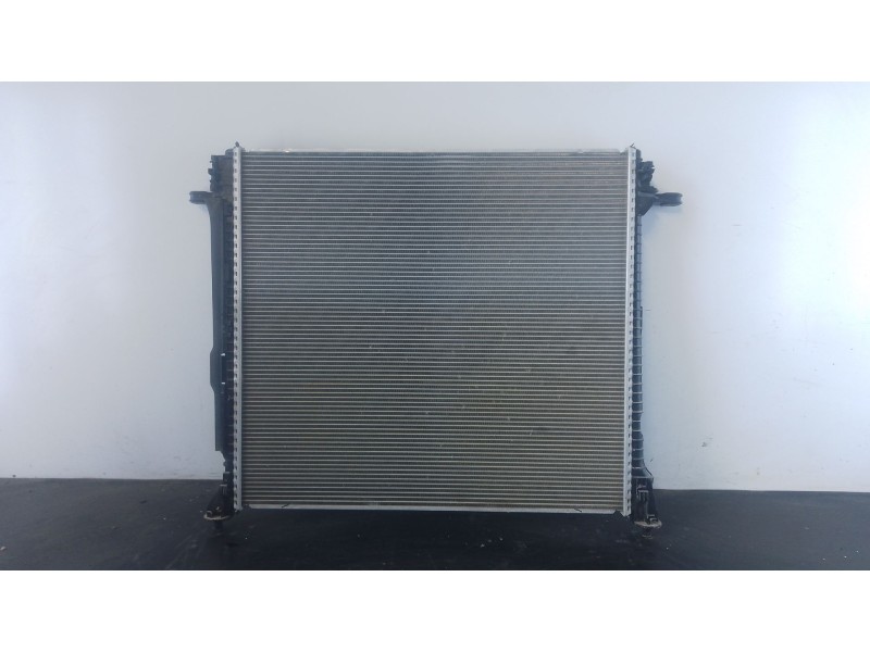 Recambio de radiador agua para volkswagen crafter furgoneta (sy_, sx_) 2.0 tdi referencia OEM IAM   