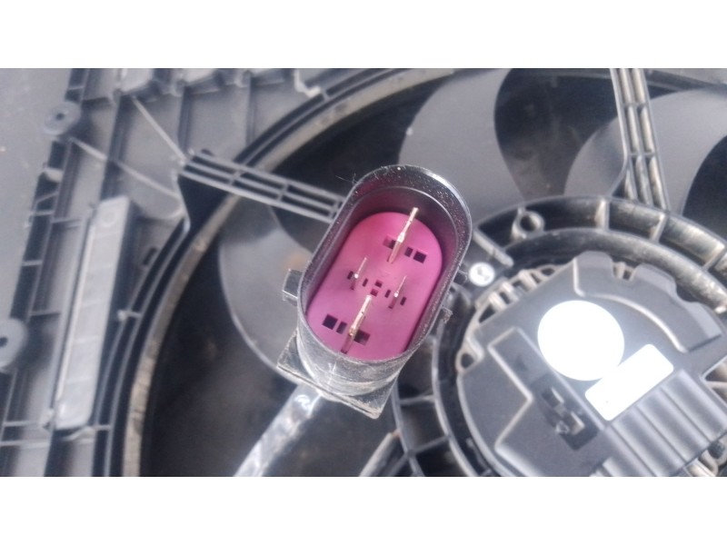 Recambio de electroventilador para volkswagen crafter furgoneta (sy_, sx_) 2.0 tdi referencia OEM IAM   
